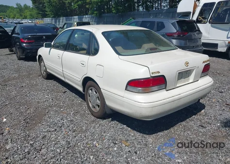 1996 Toyota Avalon Xl/Xls из США, поврежденный, VIN 4T1BF12B8TU128961